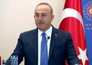 Bakan Çavuşoğlundan önemli açıklamalar