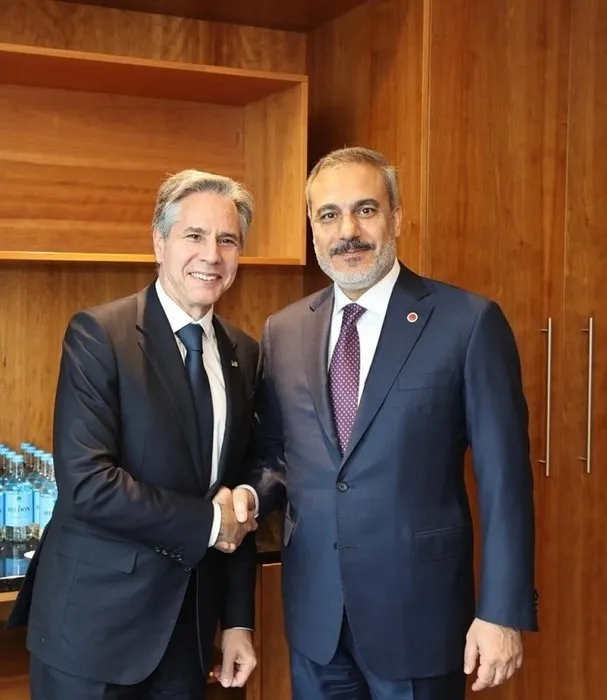 Hakan Fidan-Blinken görüşmesini dünya manşete taşıdı! Masada 5 konu: Fidan hakkında çarpıcı değerlendirme