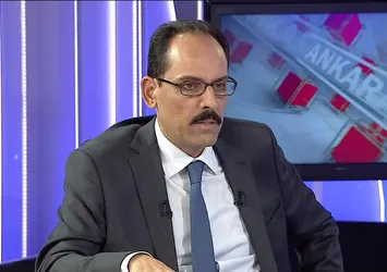 İbrahim Kalın: Bir heyet Rusya'ya gidiyor