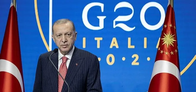 Başkan Recep Tayyip Erdoğan G-20 Zirvesi’nde anlattı: Ezber bozan büyüme