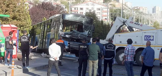 Ankara’da otobüs kazasında ölenlerin kimlikleri belli oldu