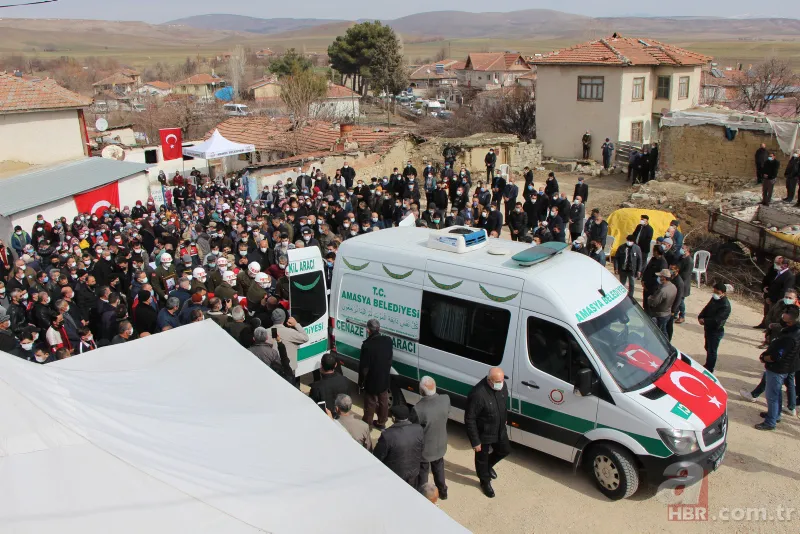 Bitlis şehitlerine veda! Gözyaşları sel oldu 8
