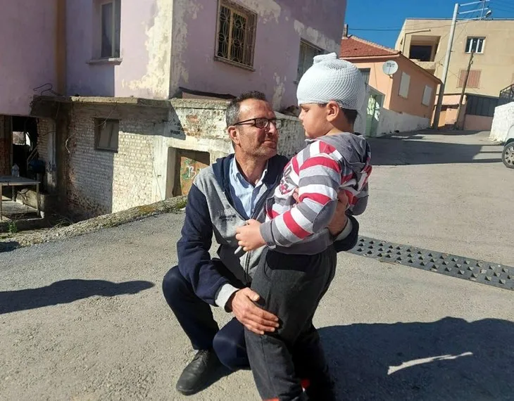 İzmir’de pitbull dehşeti! Sevmek isterken hayatının şokunu yaşadı | 6 yaşındaki Çınar kabus dolu anları anlattı
