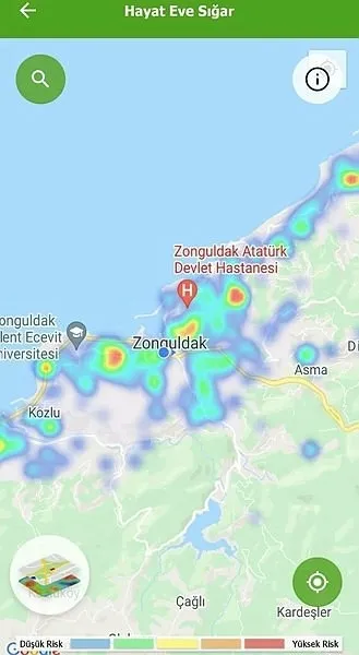 1621028517197.jpg En çok vakanın görüldüğü illerden biri haritada yeşile döndü! Validen müjdeli haber - 3