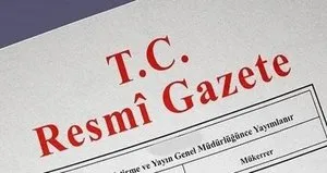 Sayıştaya üye seçimi kararı Resmi Gazete’de