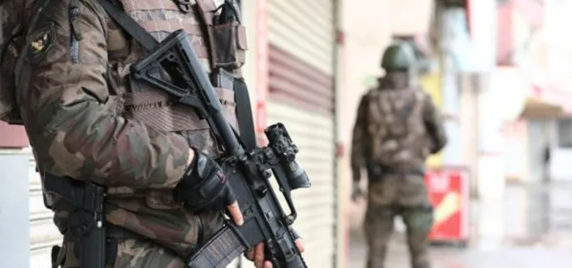 Hakkari'de 25 bölgeye giriş yasaklandı