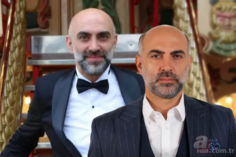 Gözleri KaraDeniz'in Sado'su Erol Babaoğlu'nun eşi bakın kim çıktı! Annesi çok tanıdık... 1