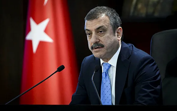 Merkez Bankası Başkanı Kavcıoğlu'ndan enflasyon açıklaması: Kademeli bir gerileme sürecini yaşıyoruz - 6