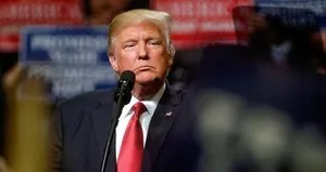 Trump’ın sesine bile sansür kararı!