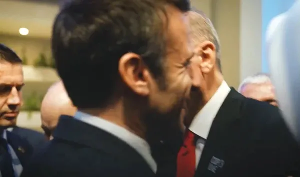 Başkan Erdoğan ile Emmanuel Macron’dan Gazze sohbeti: Endişelerim var