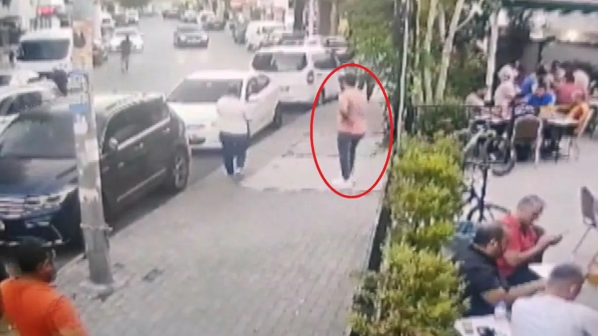Bursa'da maganda kurşunu 4 çocuk babasının canını aldı! Adım adım ölüme yürümüş