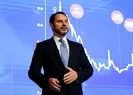Hazine ve Maliye Bakanı Berat Albayrak: 2020’ye güçlü başladık
