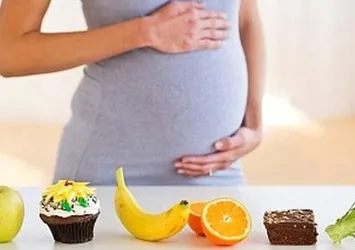 Hamilelikte diyet ürünlere dikkat