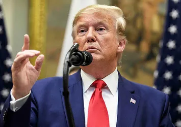 Trump: PKK Türkiye'nin düşmanı, uzun yıllardır mücadele ediyorlar