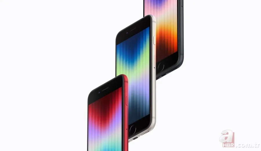 iPhone SE 3 fiyatı ne kadar, kaç TL? 2022 iPhone SE 3 özellikleri nelerdir? Türkiye'de ne zaman satışa çıkacak? 2