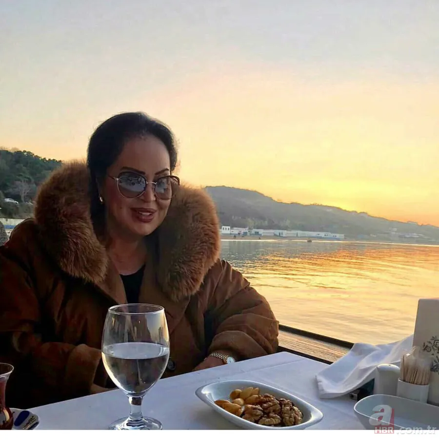 Yeşilçam'ın usta ismi Fatma Girik 40 yıl sonra aynı pozu verdi 14