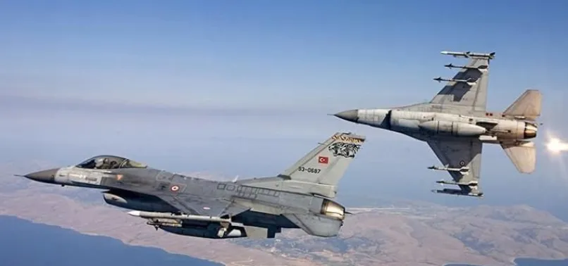 4 PKK'lı terörist öldürüldü