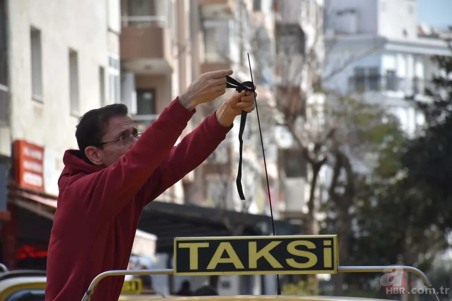 İzmir’deki taksici cinayetinde kan donduran detay: 15 dakika başında beklemiş 5