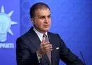 Son dakika: Ragıp Zarakolunun alçak darbe ve idam tehdidine Ömer Çelikten sert tepki: Onursuzlar