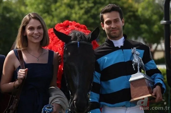 Bizim için şampiyon filminde Halis Karataş'a hayat veren Ekin Koç bakın kim çıktı 1