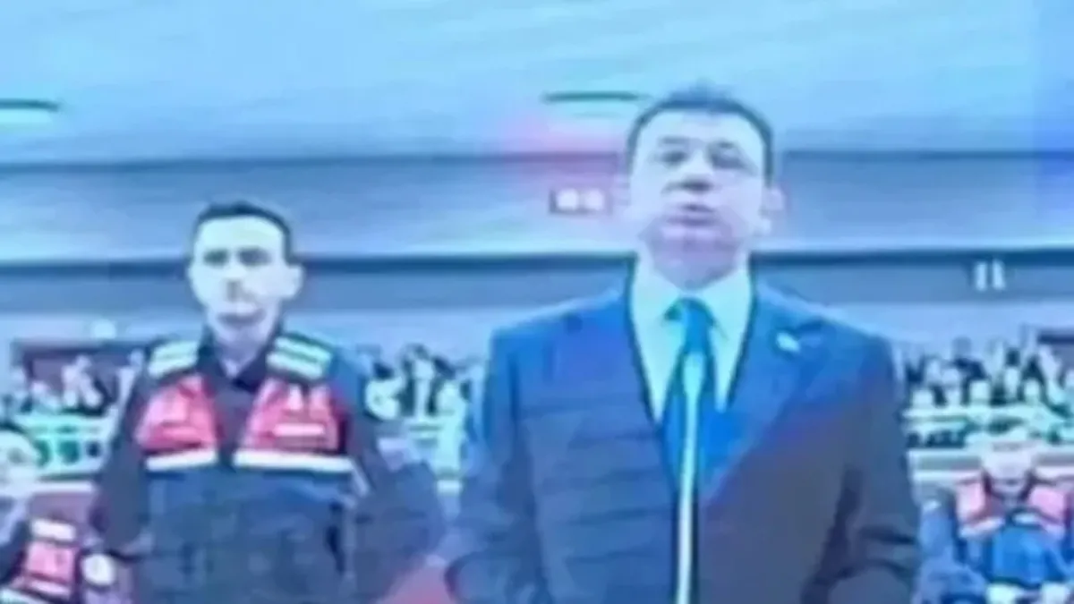 İBB yolsuzluk davasında 7'inci hafta! Duruşmada sanık savunmaları dinlendi