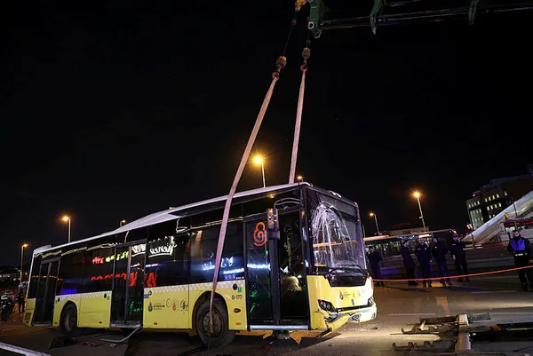 Ekrem İmamoğlu İETT'nin kurumsal hafızasını sildi! Vatandaş isyanda: Korkuyoruz - 6