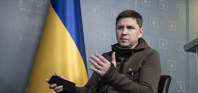Ukrayna’dan Rusya ile müzakere açıklaması! Süreç askıya alındı