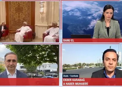 Dünyanın gündemi A Haber’de