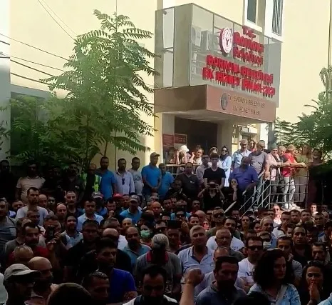 CHP’li Bornova Belediyesine grev şoku! Sorumlusu CHP siyasetidir