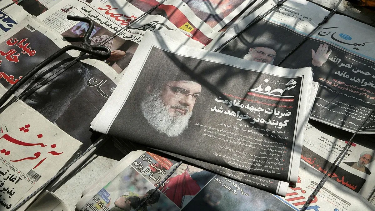 İran bölgedeki müttefiklerini sattı mı? Çarpıcı değerlendirme: Zalimlerin iş savaşı