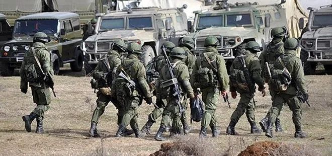 Rusya-Ukrayna sınırında silahlı çatışma