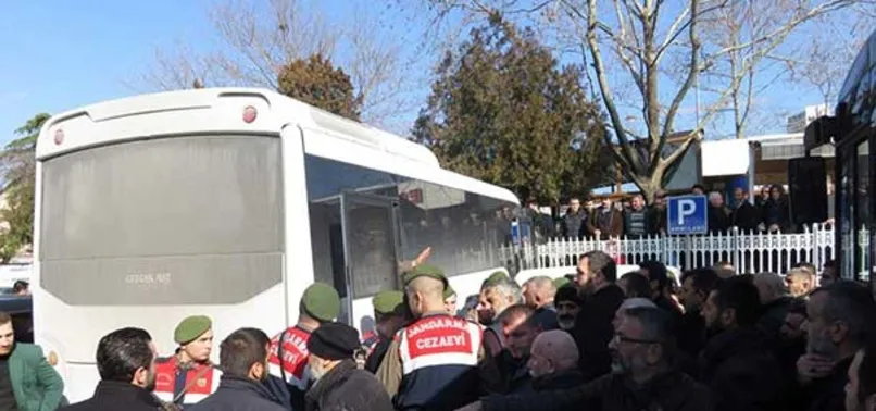 Kartal Devlet Hastanesi'nde sıcak saatler