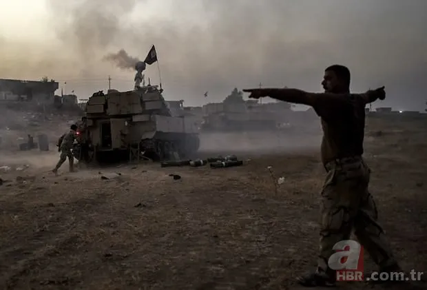 DEAŞ sokak savaşında hangi güçleri kullanacak? 25