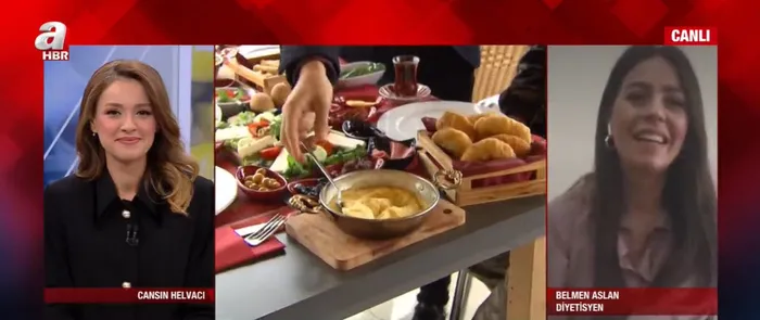 Ramazan sonrası nasıl beslenmeliyiz? Uzman isim A Haber'de anlattı - 1