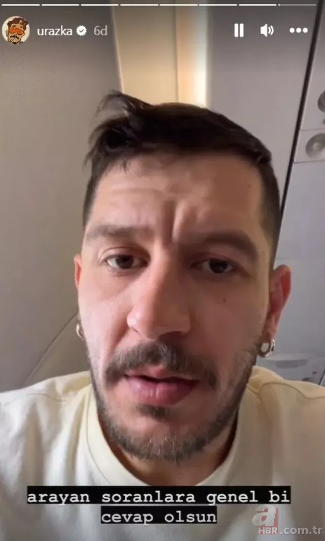 Uraz Kaygılaroğlu’ndan Melis İşiten, Ceyhun Fersoy ve Sergen Deveci’nin sağlık durumu hakkında ilk açıklama! "Melis iyi Sergen'in durumu biraz daha ağır..." 4