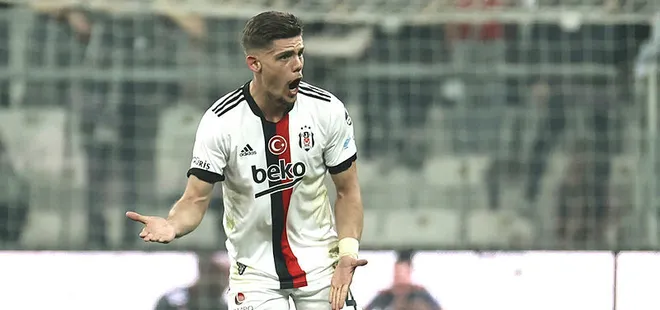 Beşiktaş ile Montero yol ayrımında