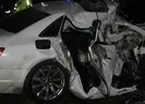 Feci kaza! 5 kişi hayatını kaybetti
