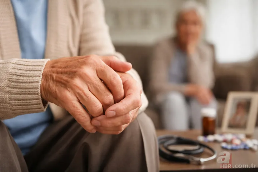 Elinizdeki bu işarete dikkat: Demansın gizli habercisi olabilir 7