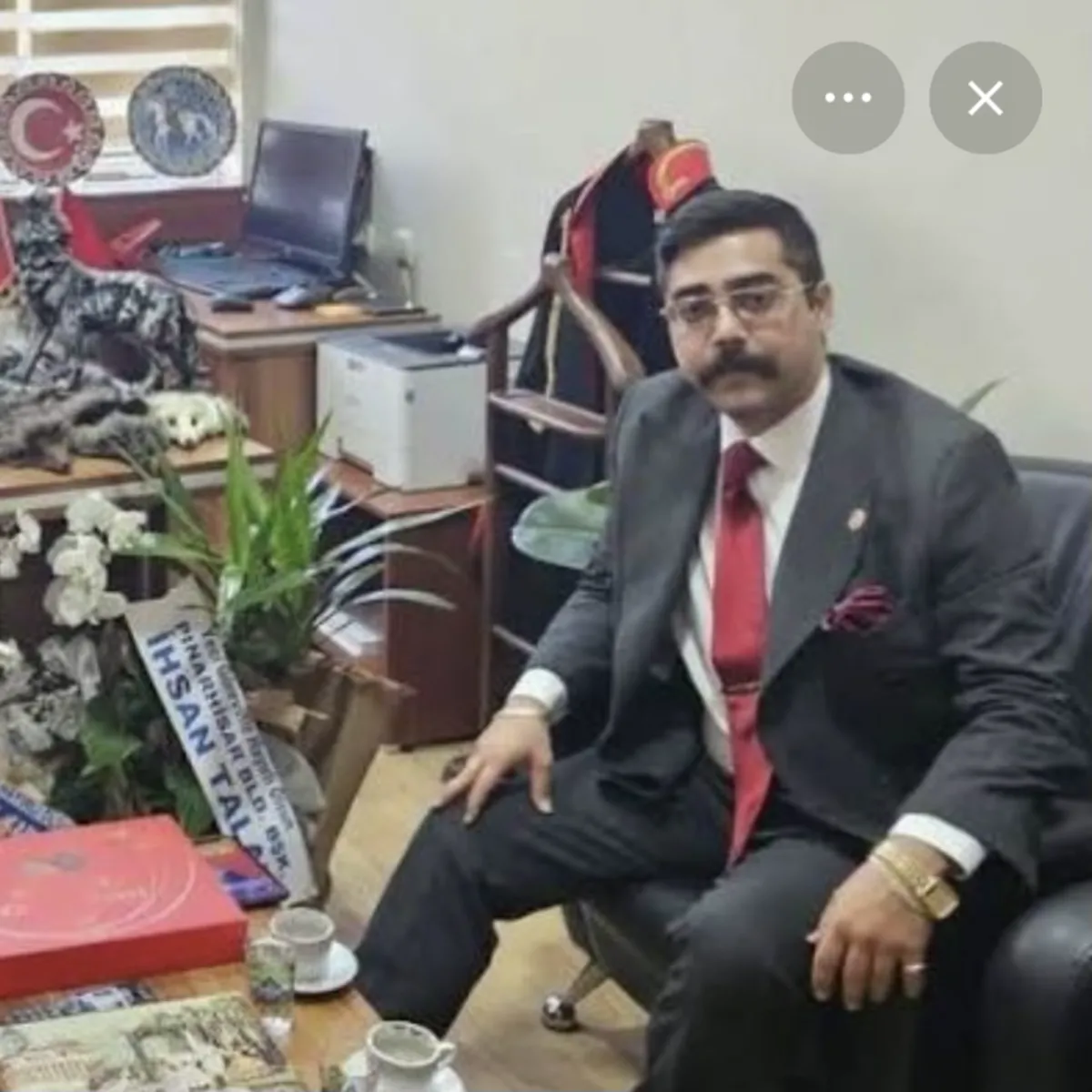 Savcı Türkşad Kunthan Uçuk'a yurt dışına çıkış yasağı