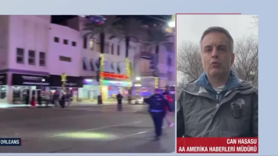 ABD’de araçla terör saldırısı: 10 ölü