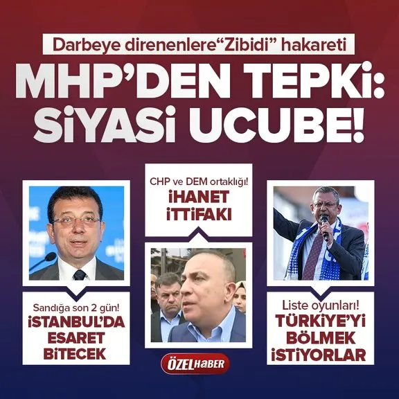 Türkiye pazar günü sandık başında! MHP’li İzzet Ulvi Yönter A Haber’de: İstanbul esaretten kurtulacak