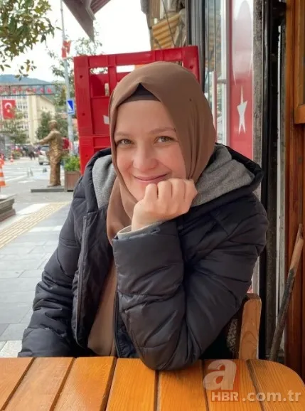 İnci Taneleri'nin Ayça'sı Ülkü Hilal Çiftçi gerçek annesiyle gündem oldu! 8