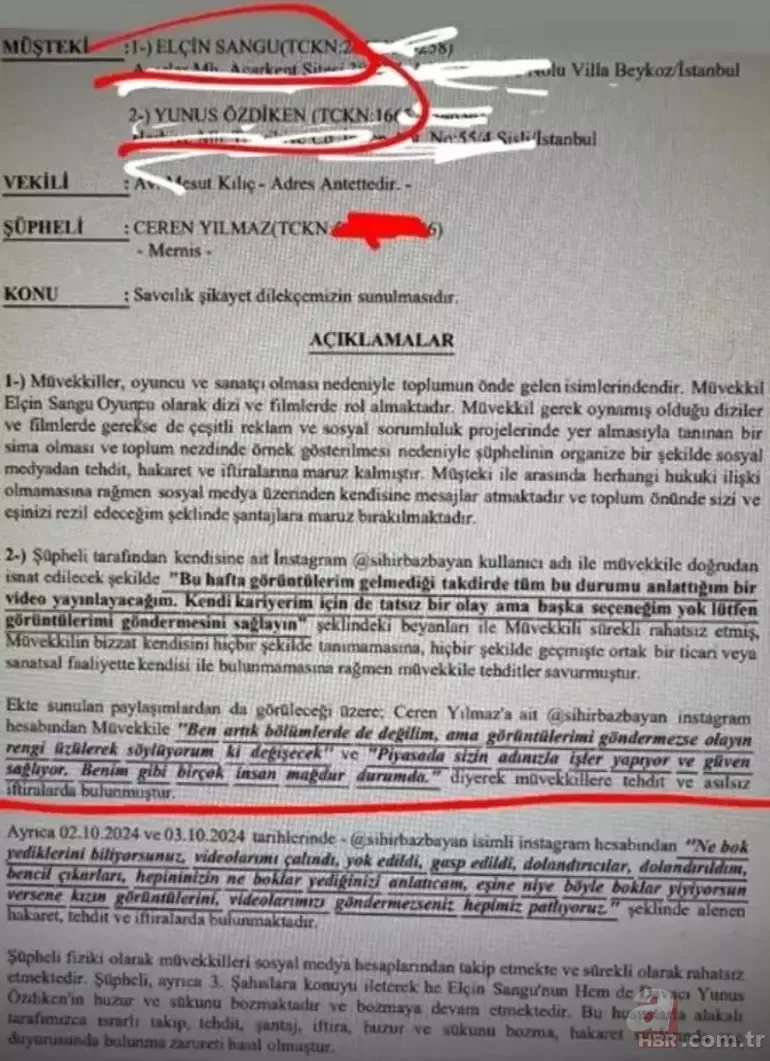 Fenomen Sihirbazbayan ifşa etti! Elçin Sangu ve sevgilisi hakkında bomba iddia 4