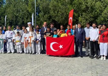 15 Temmuz şehitleri törenle anıldı