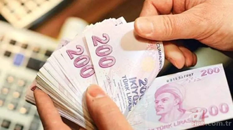 Milyonlarca emekli bekliyordu! Emekliye en az 119 TL! 12