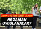Yeni eğitim sistemi nasıl olacak? Liselerde yeni eğitim sistemi ne zaman uygulanacak?