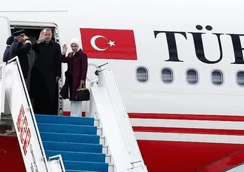 Cumhurbaşkanı Erdoğan Belarus'a gidecek