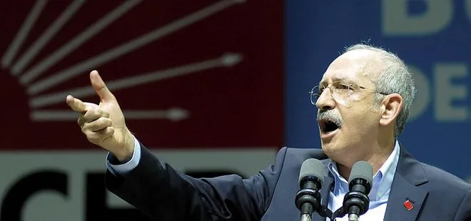 Kılıçdaroğlu’ndan CHP’li vekillere konuşma yasağı