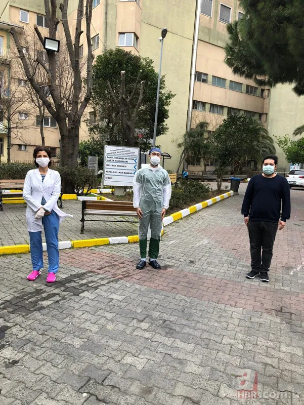 Corona virüs nedeniyle hayatını kaybeden Prof. Dr. Cemil Taşçıoğlu için gözyaşları sel oldu 21