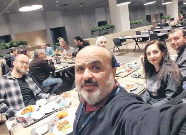 Gazeteci Şaban Arslan’ı vefatının 1. yılında özlemle anıyoruz - 6